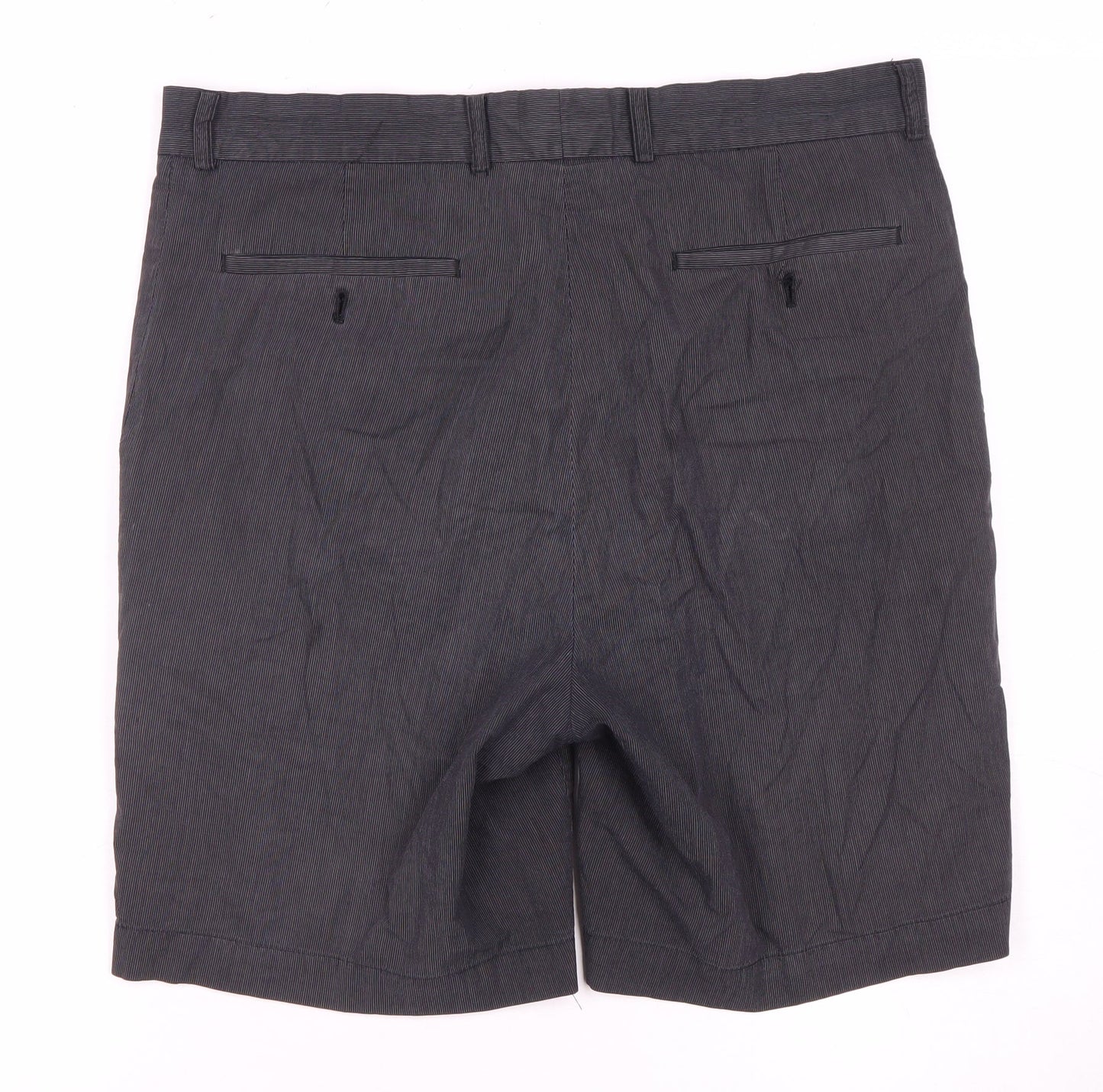 Designers at Debenhams Men's Grey Chino Shorts 34