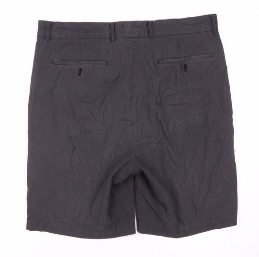 Designers at Debenhams Men's Grey Chino Shorts 34