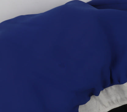 Next Women's Blue Colourblock Sleeveless Dress Size 12