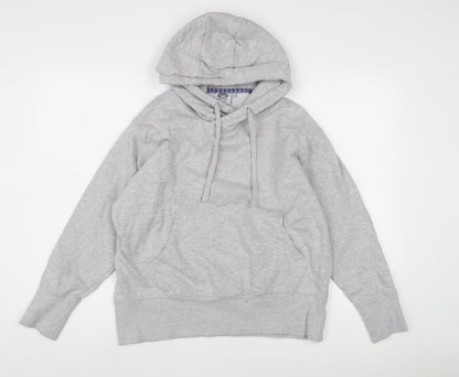 Animal Women's Grey Pullover Hoodie, Size 12 Casual Wear