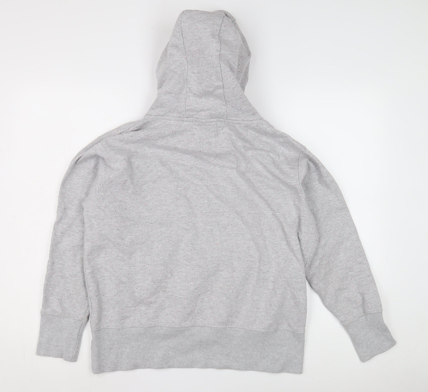 Animal Women's Grey Pullover Hoodie, Size 12 Casual Wear
