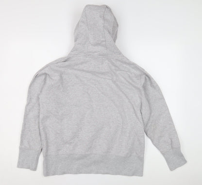 Animal Women's Grey Pullover Hoodie, Size 12 Casual Wear
