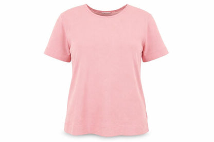 Womens UK Size 16 Berketex Pink Basic T-Shirt