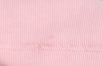 Womens UK Size 16 Berketex Pink Basic T-Shirt