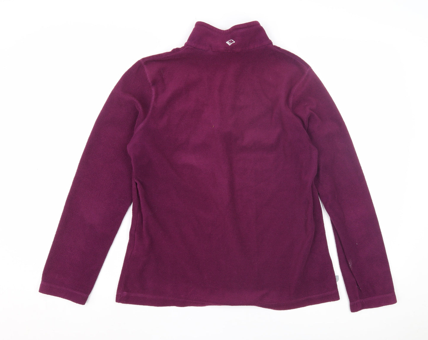 Regatta Women's Purple Pullover Sweatshirt Size 10