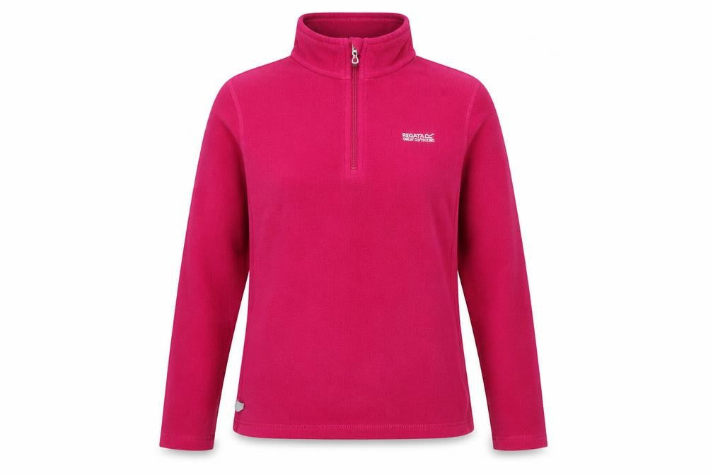 Womens UK Size 12 Regatta Red Pullover Sweatshirt