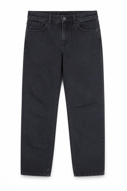 Marks and Spencer Black Women's Straight Jeans Size 10