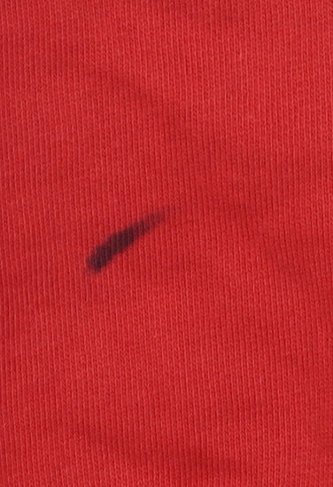 Replay Boys Red Pullover Sweatshirt, Crew Neck, Size 12 Years