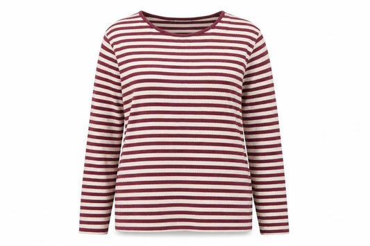 Womens UK Size L Cotswold Collections Multicoloured Basic T-Shirt