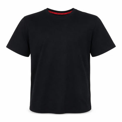 Mens UK Size L Pierre Cardin Black  T-Shirt