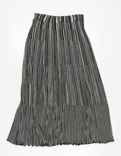 Womens UK Size XS United Colors of Benetton Pleated  Skirt