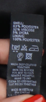 BHS Women’s Black Single Breasted Blazer