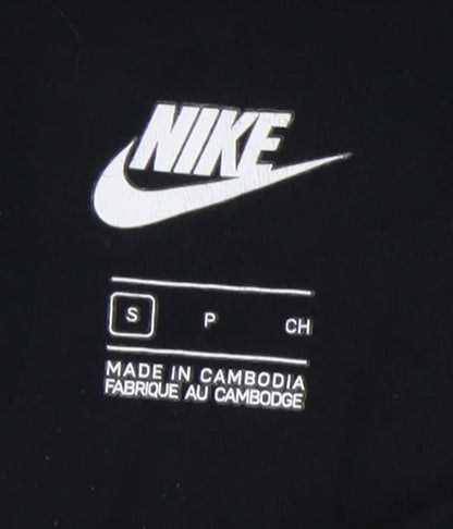 Nike Women's Black S Leggings for Gym & Running