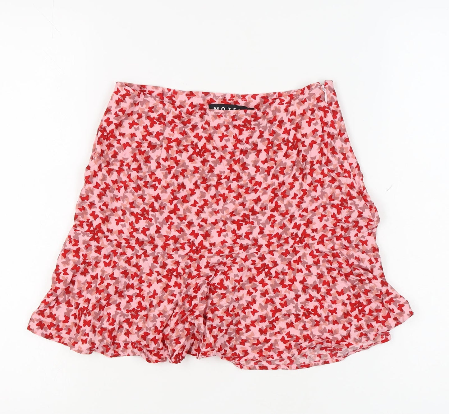 Motel Women's Multicoloured Floral Skirt S