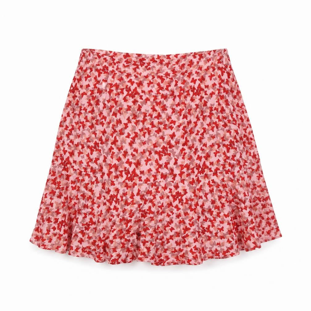 Womens UK Size S Motel Peasant  Skirt