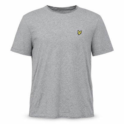 Mens UK Size M Lyle & Scott Grey  T-Shirt