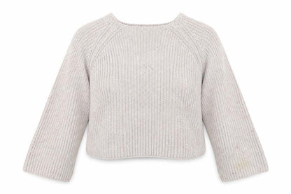 Womens UK Size M H&M Ivory Pullover Jumper