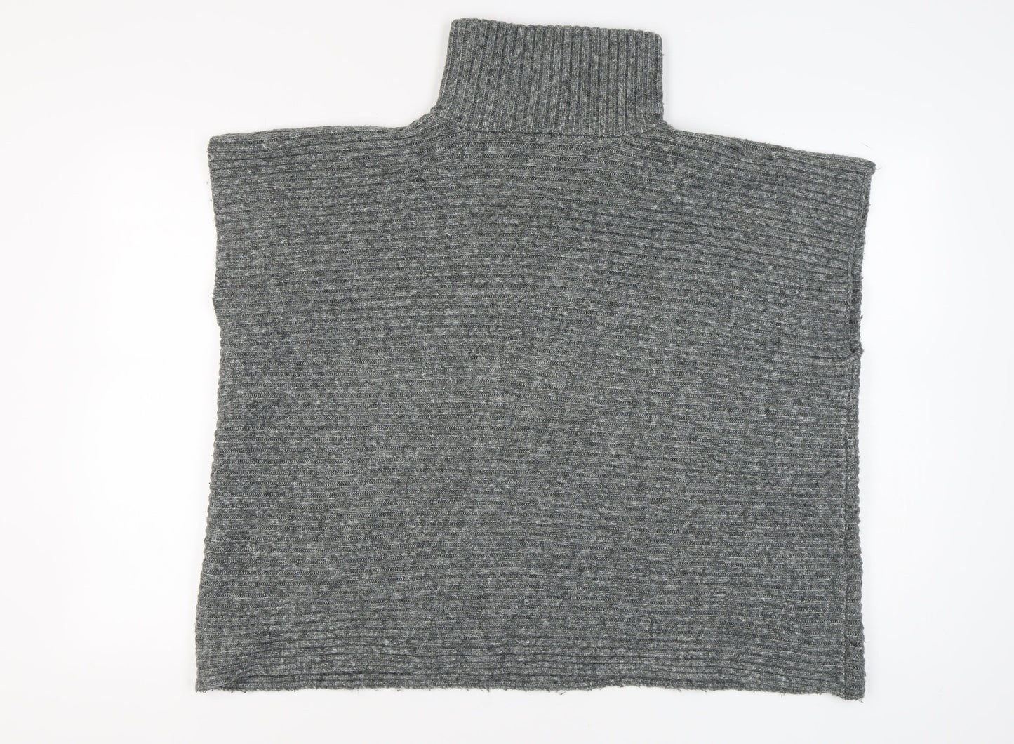 Womens UK Size S NEXT Grey Pullover Jumper