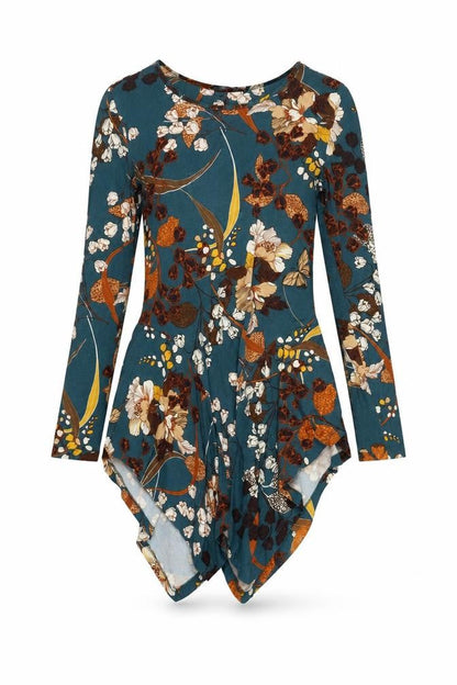 Joe Browns Women's Floral Dress, 8, Asymmetric Multicoloured