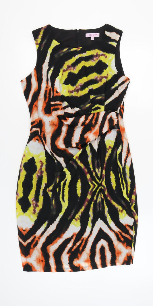 Marks and Spencer Women's Multicoloured Dress Size 12