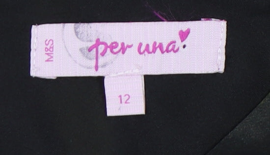 Marks and Spencer Women's Multicoloured Dress Size 12