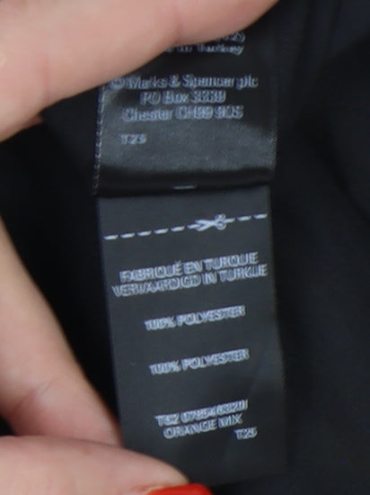 Marks and Spencer Women's Multicoloured Dress Size 12