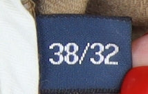 Polo by Ralph Lauren Men's Brown Corduroy Trousers 38