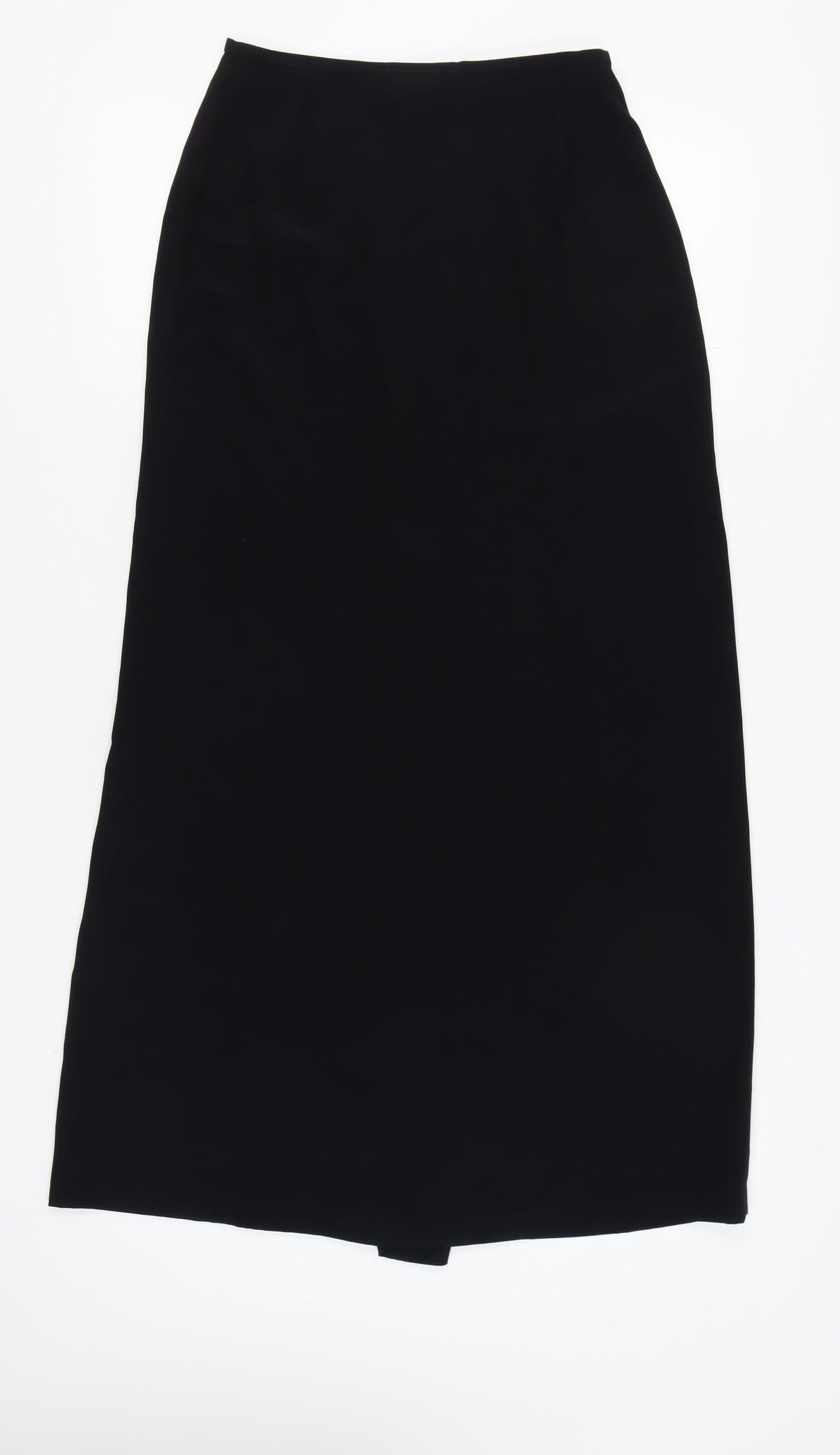 Kaliko Women's Black Long Pencil Skirt Size 10