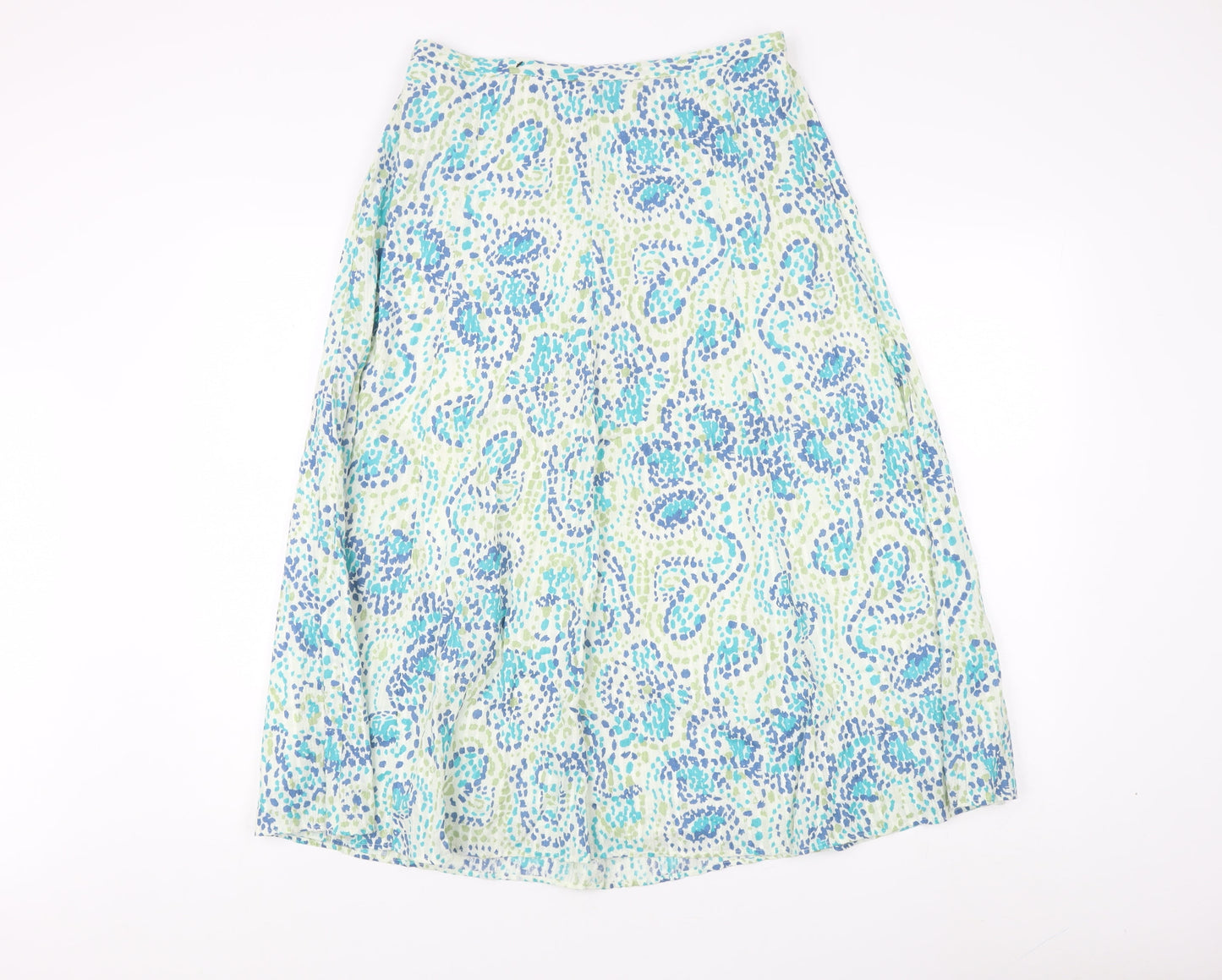 Orvis Women's Multicoloured S Geometric Skirt