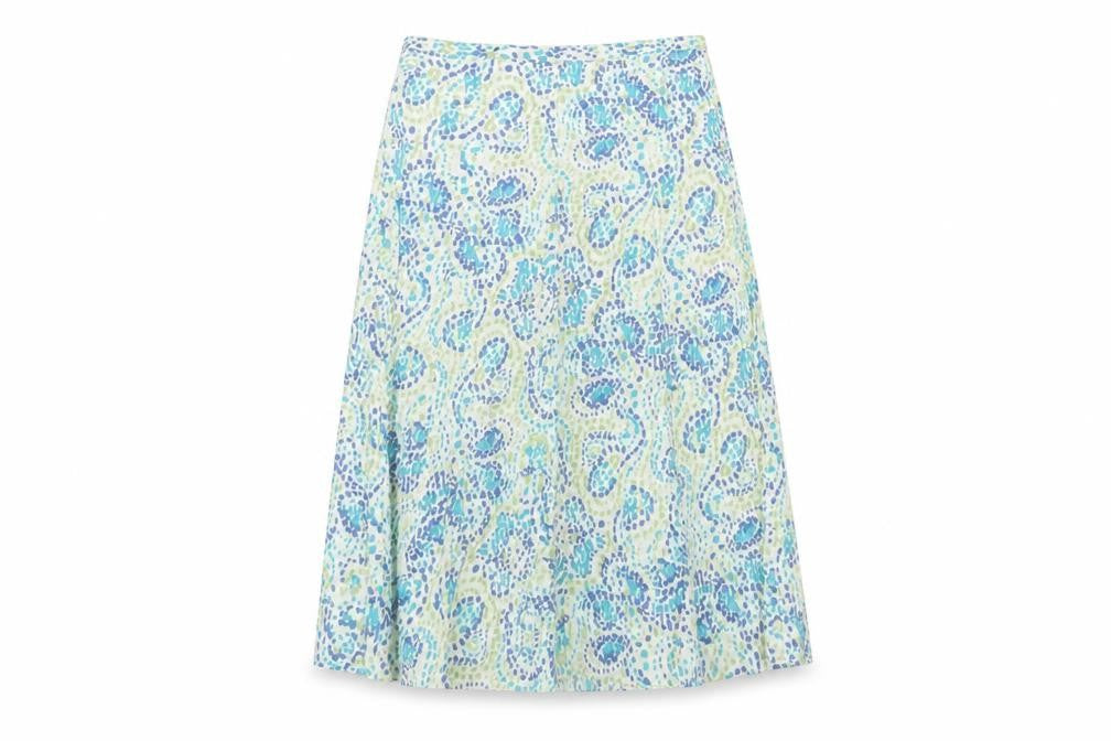 Womens UK Size S Orvis Maxi  Skirt