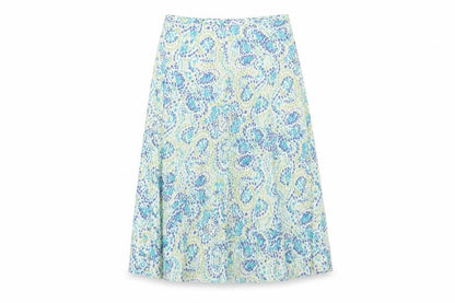 Womens UK Size S Orvis Maxi  Skirt