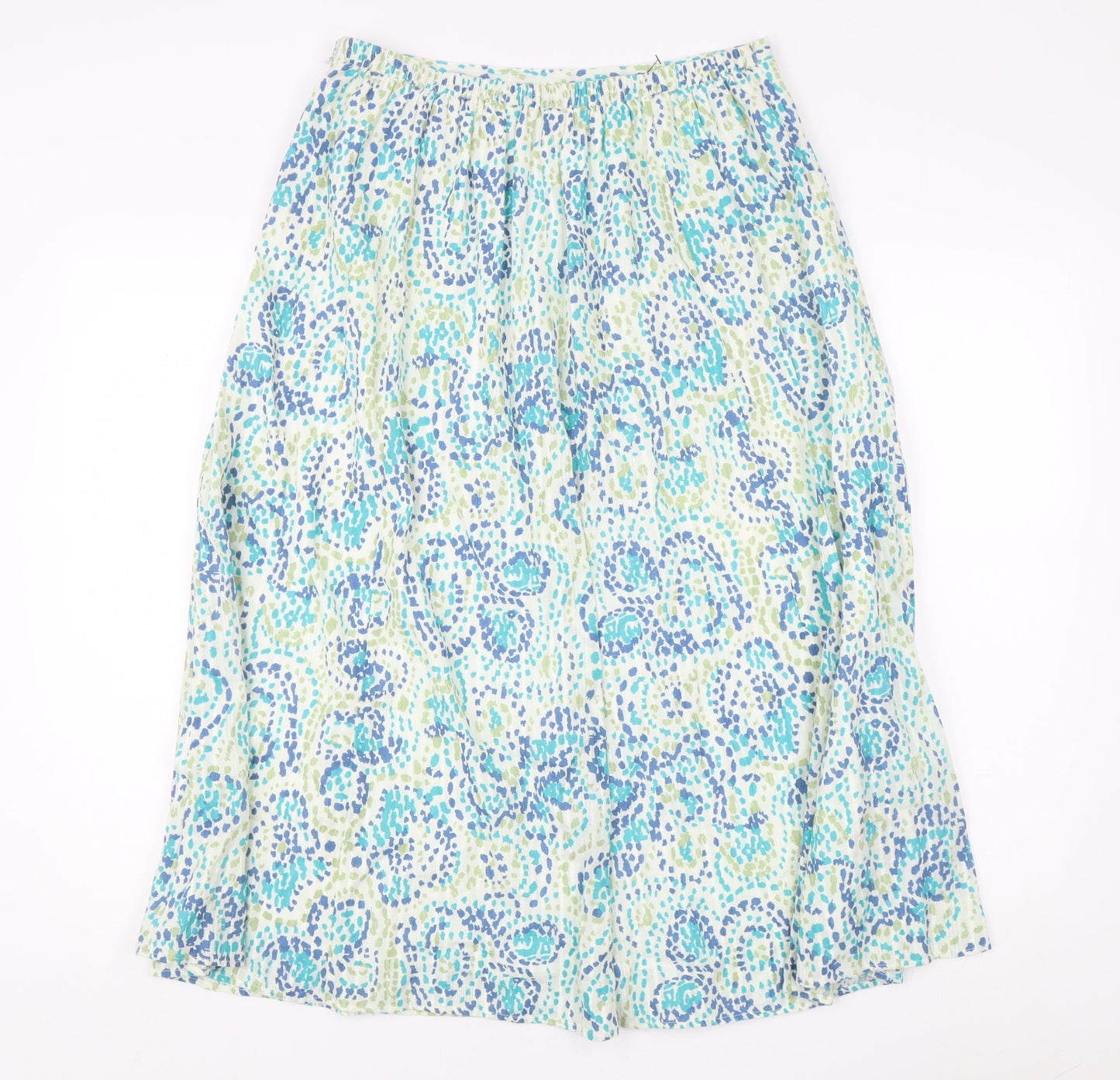 Orvis Women's Multicoloured S Geometric Skirt