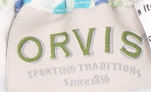 Orvis Women's Multicoloured S Geometric Skirt