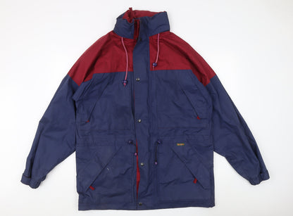 Mens UK Size M Regatta Multicoloured Rain Coat