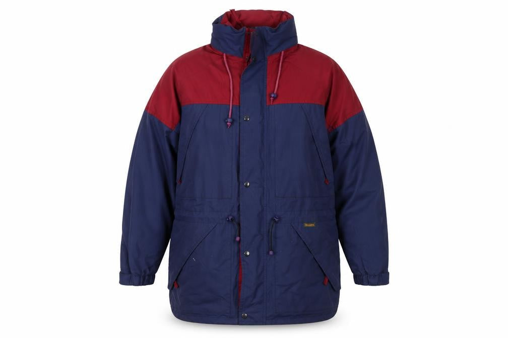 Mens UK Size M Regatta Multicoloured Rain Coat
