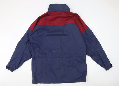 Mens UK Size M Regatta Multicoloured Rain Coat