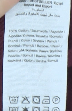 Jack & Jones Red Medium Men's Graphic T-Shirt