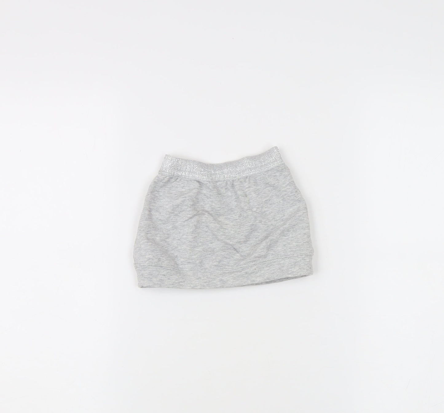 DKNY Unisex Baby Grey Skirt 6-9 Months, Comfy Everyday Wear