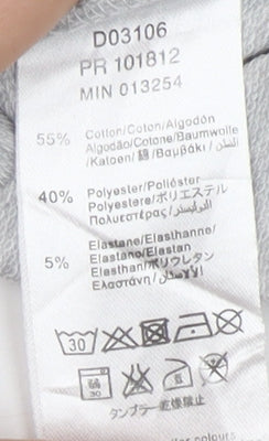DKNY Unisex Baby Grey Skirt 6-9 Months, Comfy Everyday Wear