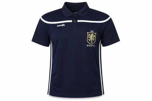 O'Neills Unisex Navy Polo Shirt, Size 10, New