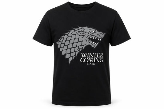 Game of Thrones Men's Black XS Short Sleeve T-Shirt