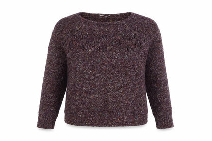 Womens UK Size 8 SoulCal & Co Purple Pullover