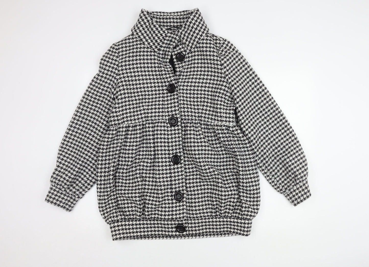 Womens UK Size 12 Dorothy Perkins Multicoloured Basic Jacket