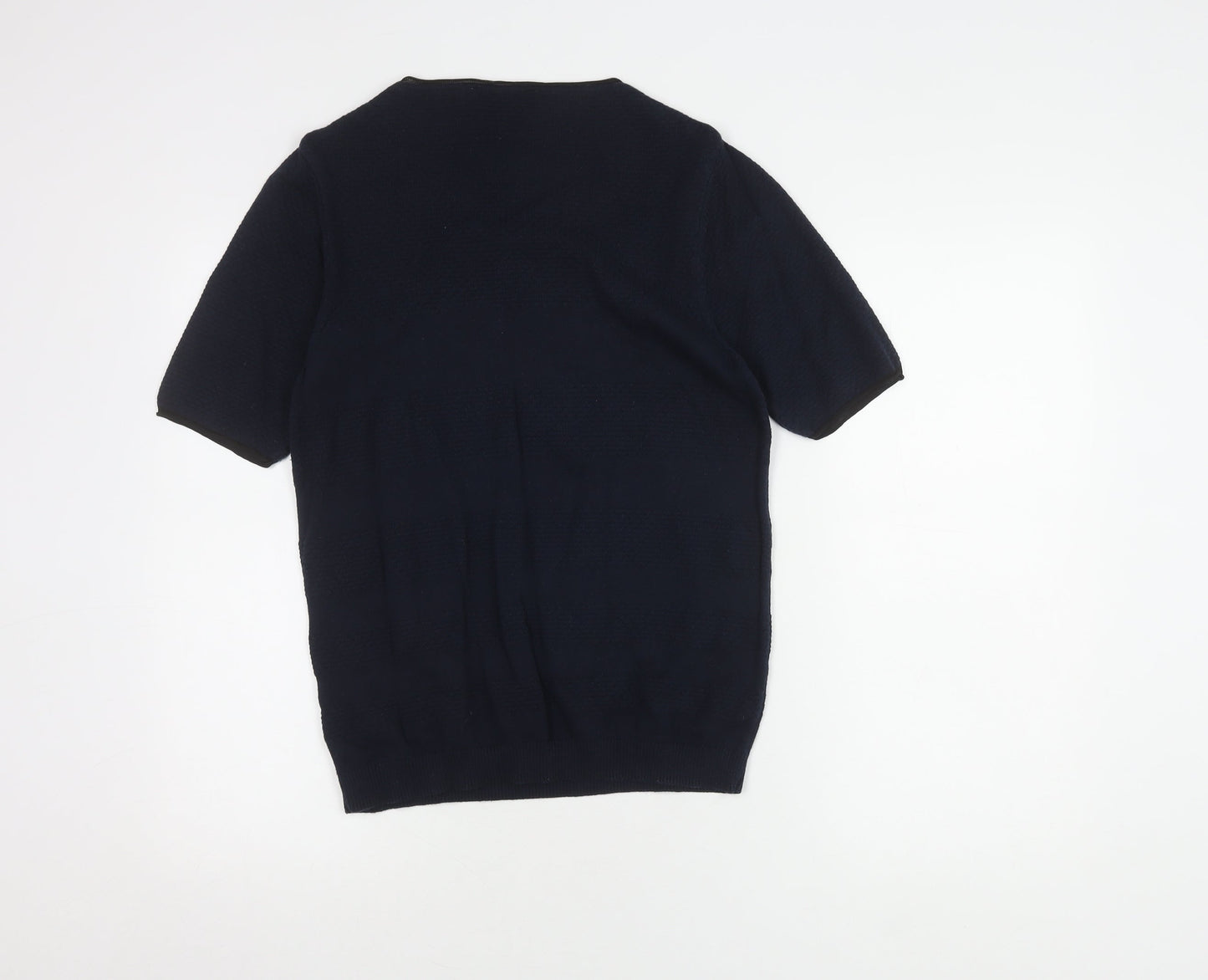 Jasper Conran Women's Black Knit Top, Size 14