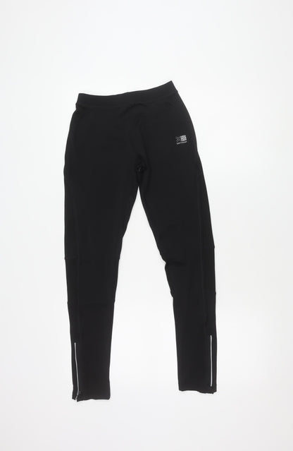 Karrimor Women's Black Running Leggings Size 8