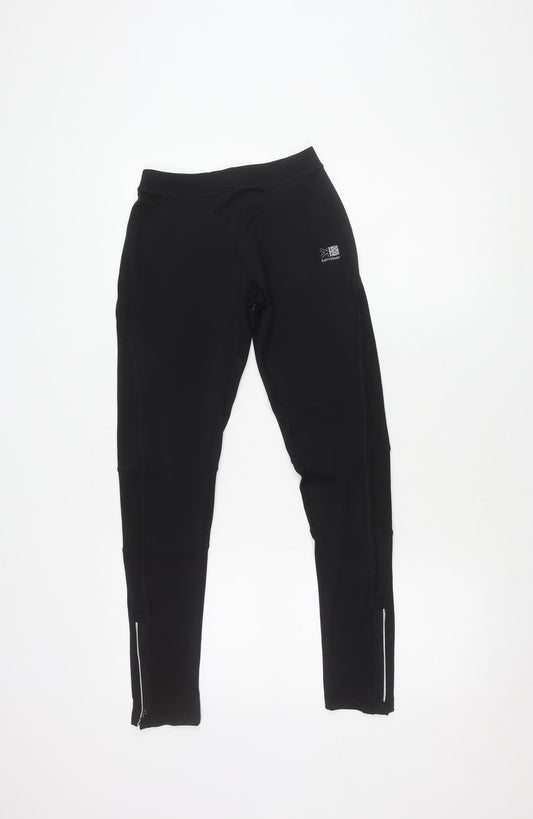 Karrimor Women's Black Running Leggings Size 8
