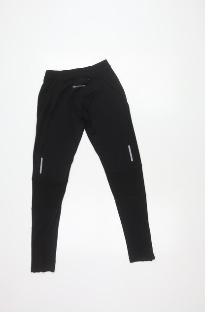 Karrimor Women's Black Running Leggings Size 8