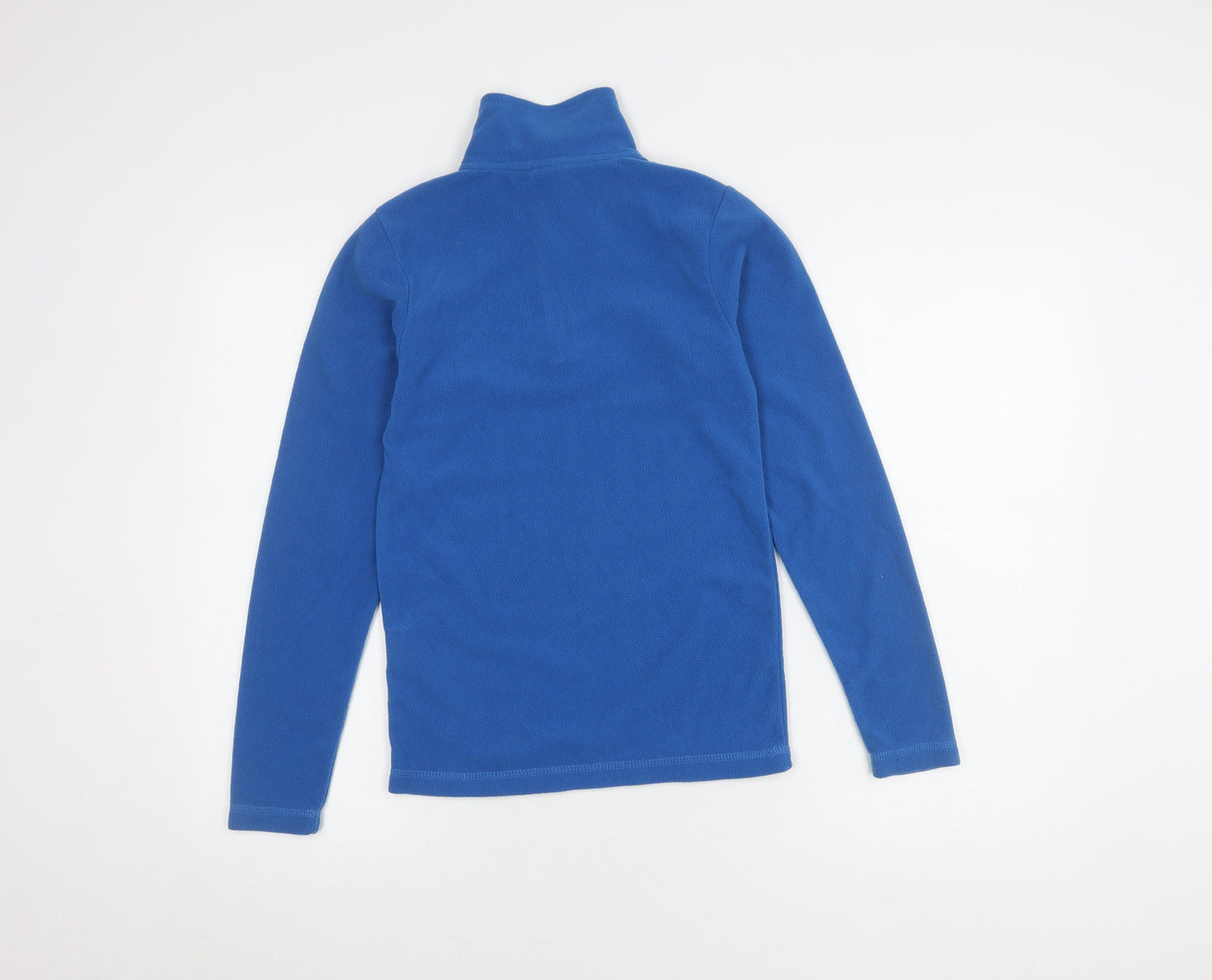 Gelert Boys Blue Fleece Sweatshirt 11-12 Years Lightweight
