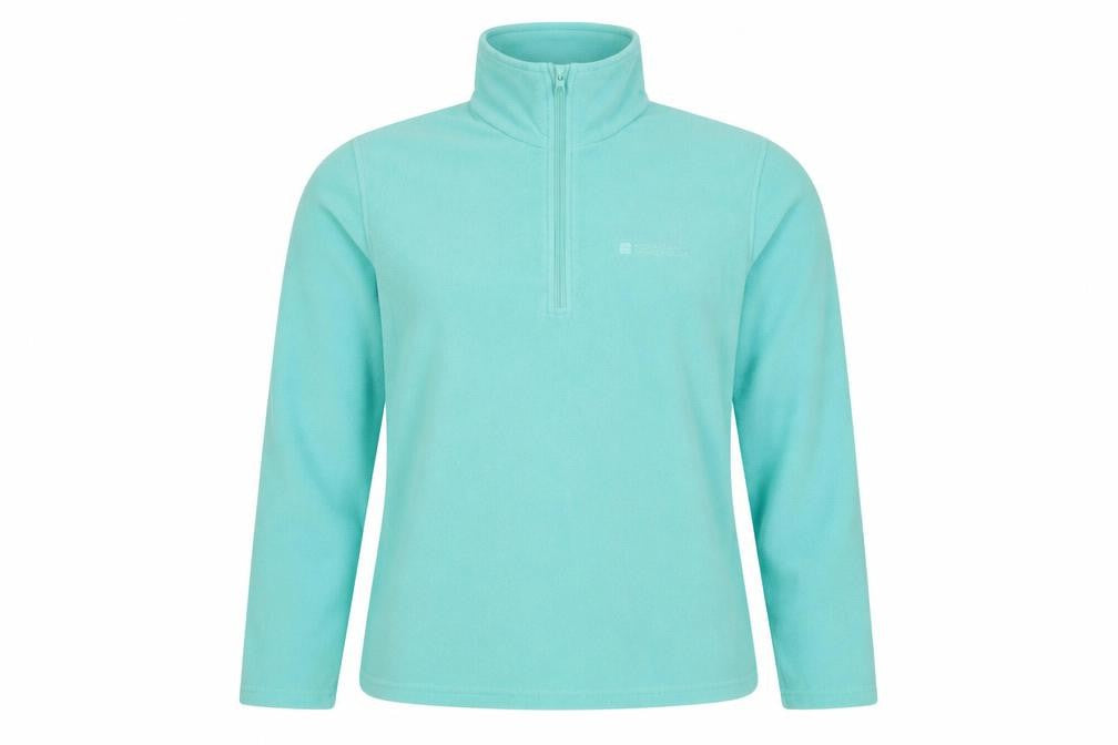 Womens UK Size L Mountain Warehouse Blue Pullover Sweatshirt