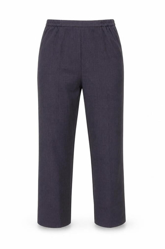 Eastex Women's Size 12 Straight Trousers